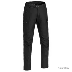 Pantalon Noir Randonnée Finnveden Classique Pinewood