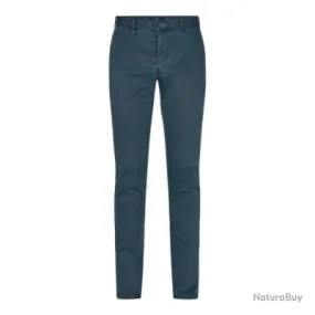 PANTALON TOILE SUNWILL BLEU NAVY T46