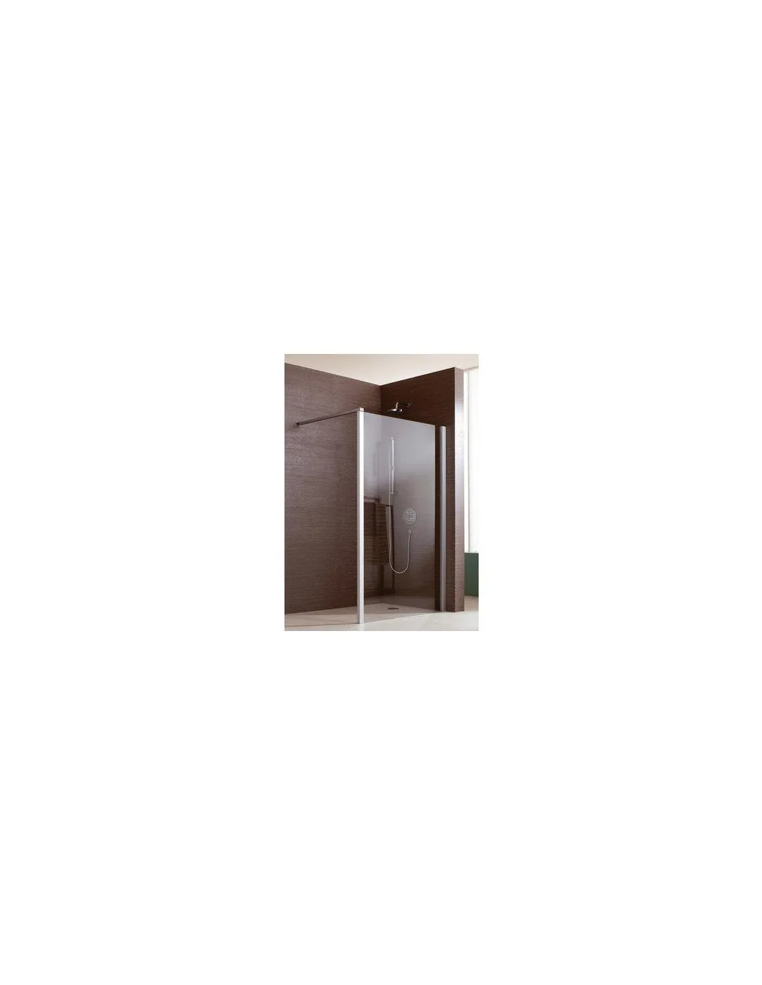 PAROI FIXE JAZZ 120+BARRE STAB LEDA L13JPW12030
