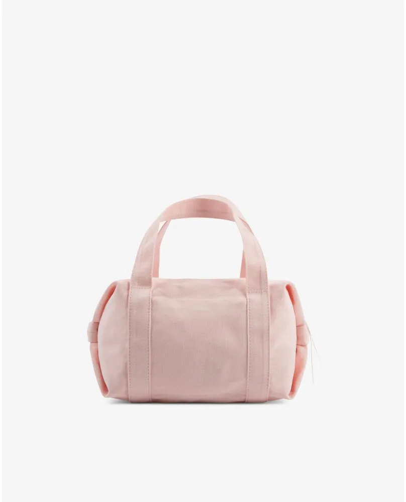 Petit Sac Polochon Rose Tendresse - Repetto
