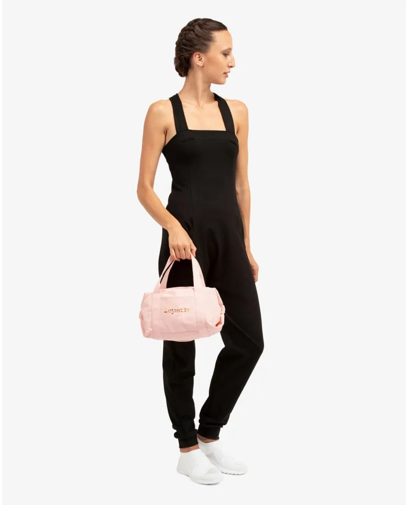 Petit Sac Polochon Rose Tendresse - Repetto