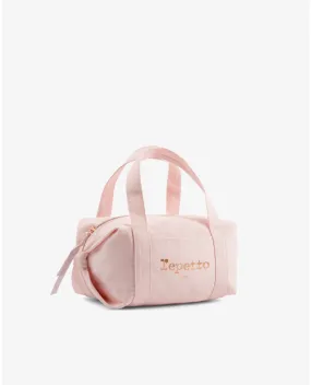 Petit Sac Polochon Rose Tendresse - Repetto