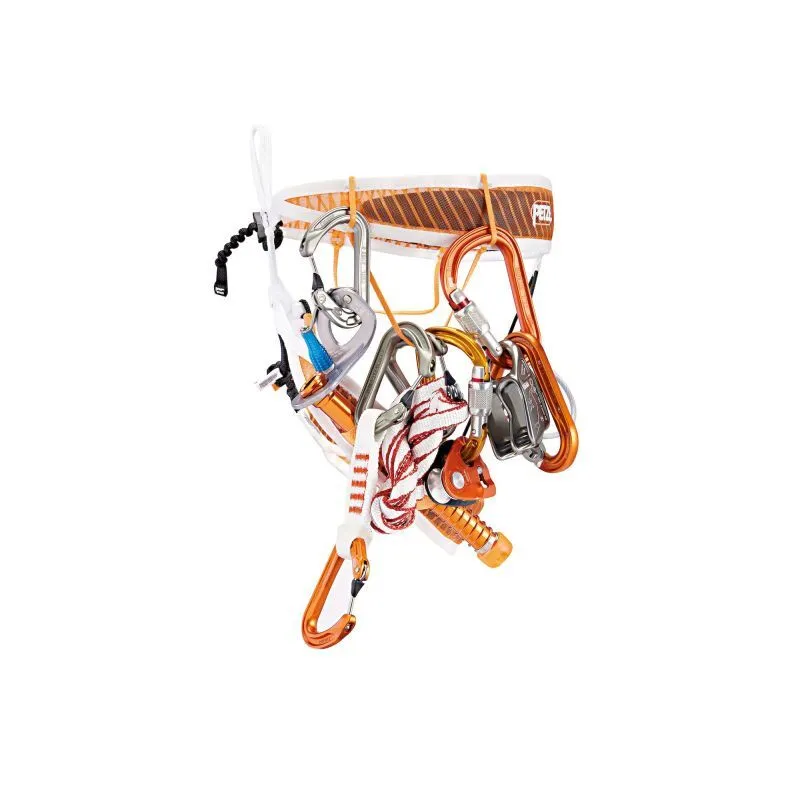 Petzl Fly - Baudrier | Hardloop
