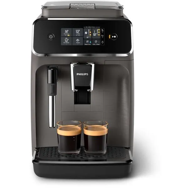 PHILIPS - EXPRESSO BROYEUR AUTO - SERIE 2200 - PANARELLO 