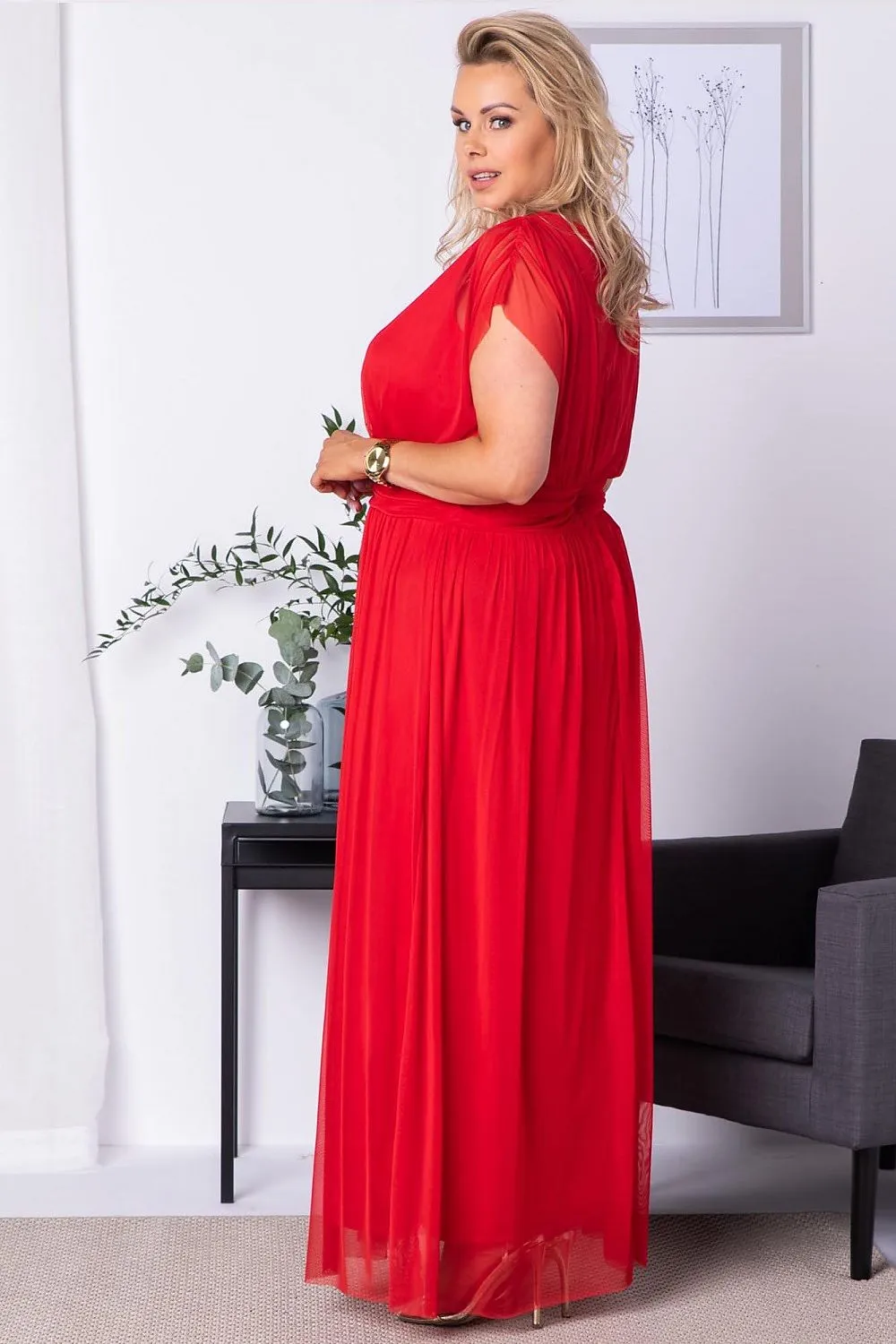 Plus size Robe Karko (175249)