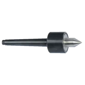 Pointe tournante mini pour micro-tour angle de pointe 60° CM0
