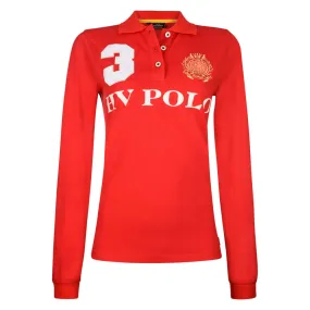 Polo Favouritas Eques manche longue HV Polo