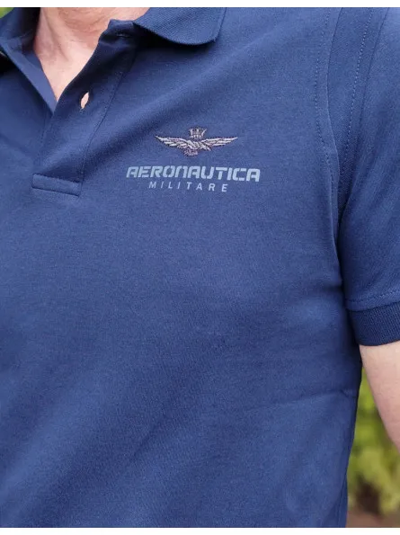 Polo manches courtes Aeronautica Militare