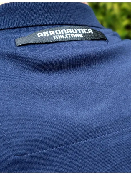 Polo manches courtes Aeronautica Militare