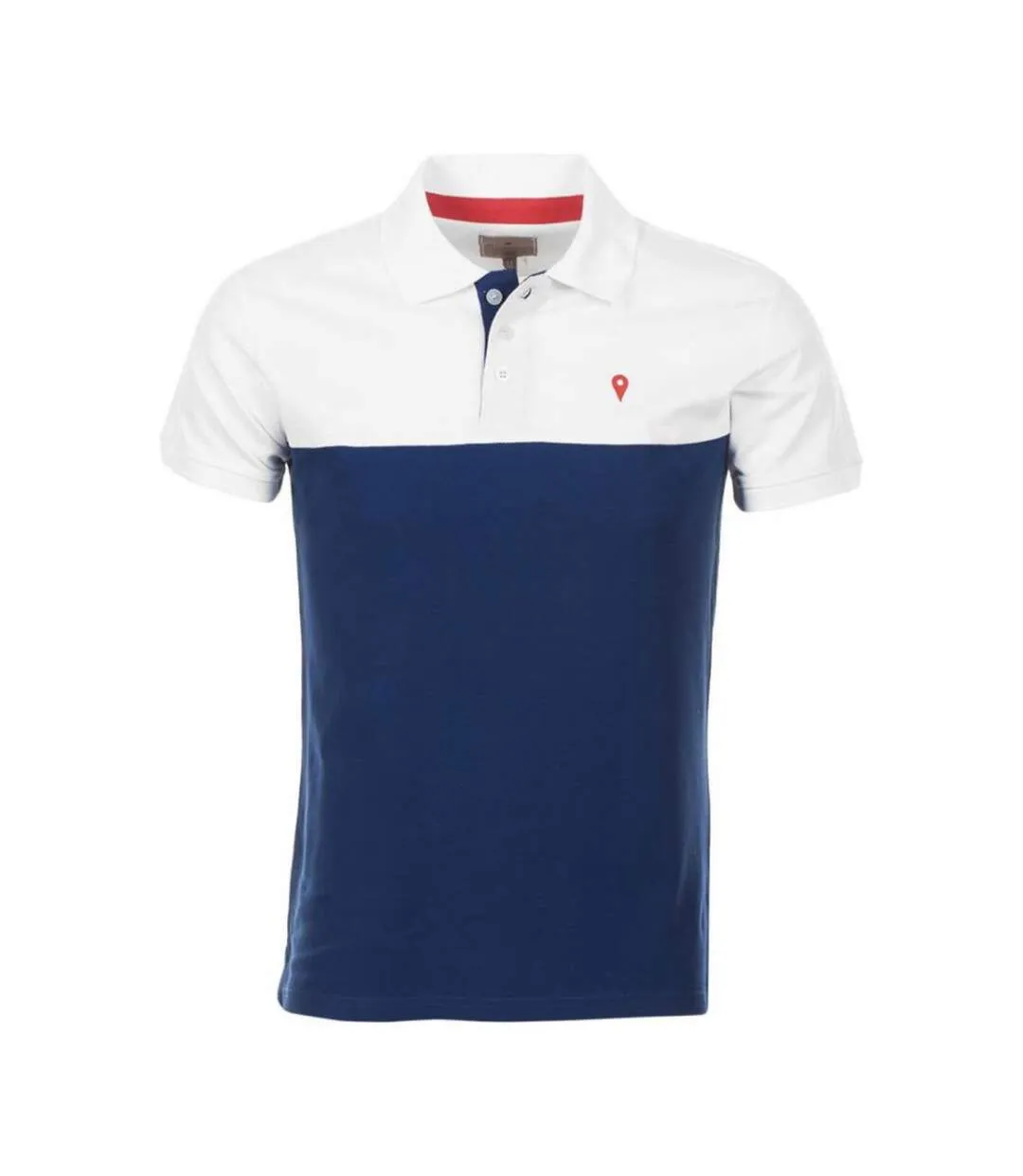 Polo manches courtes homme CALOSTE