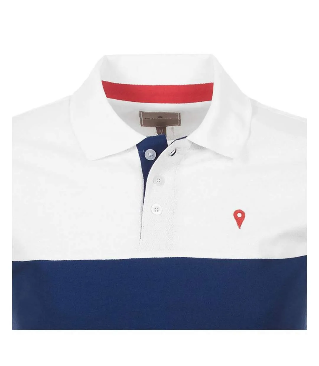 Polo manches courtes homme CALOSTE