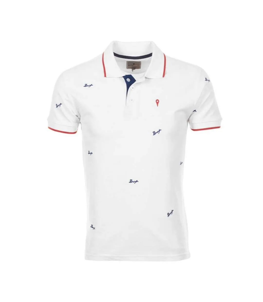 Polo manches courtes homme CLAMAR