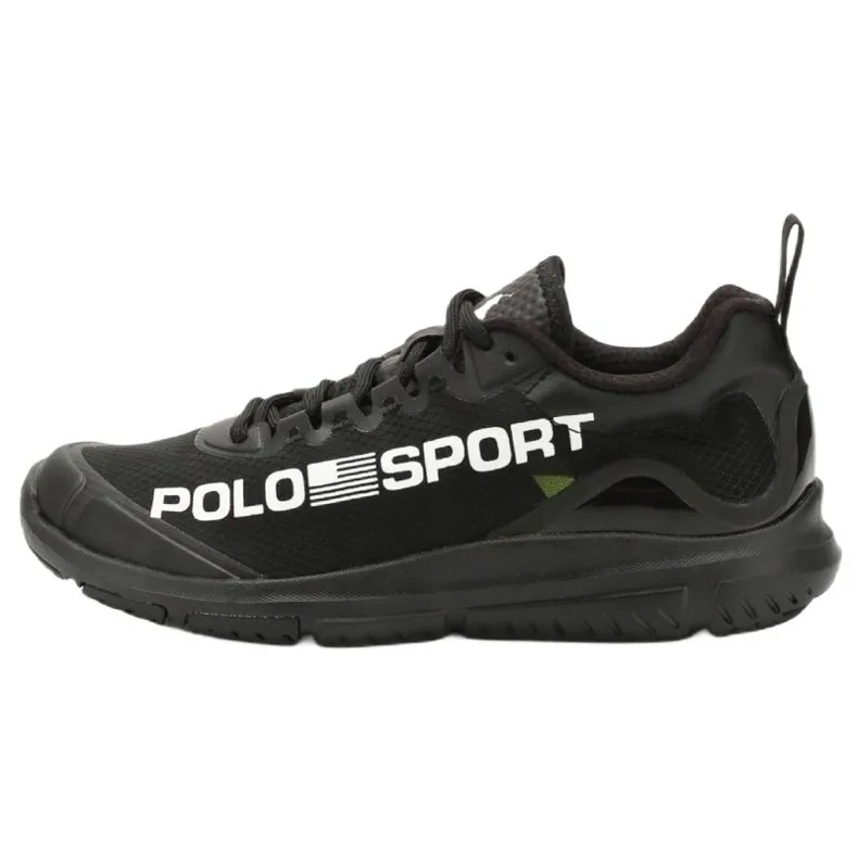 Polo Ralph Lauren Chaussures Polo Sport Ralph Lauren Tech Racer M 804777159007 le noir