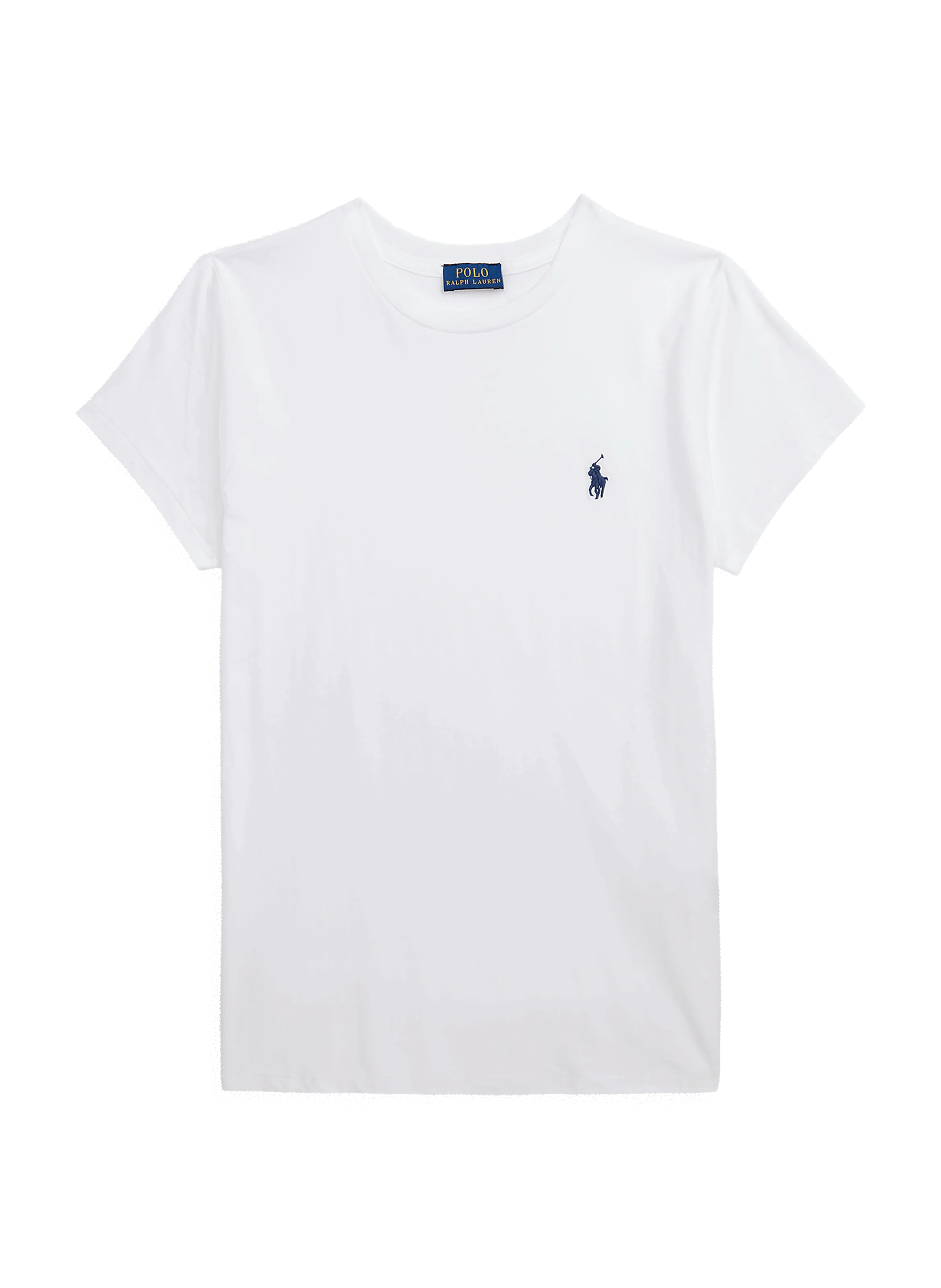 POLO RALPH LAUREN  TSHIRT - Blanc