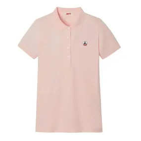 Polo Rose Femme Jott Franca