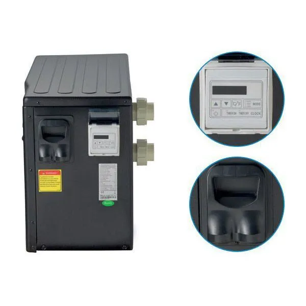 Pompe à chaleur Hayward Powerline 15 kW pour piscine