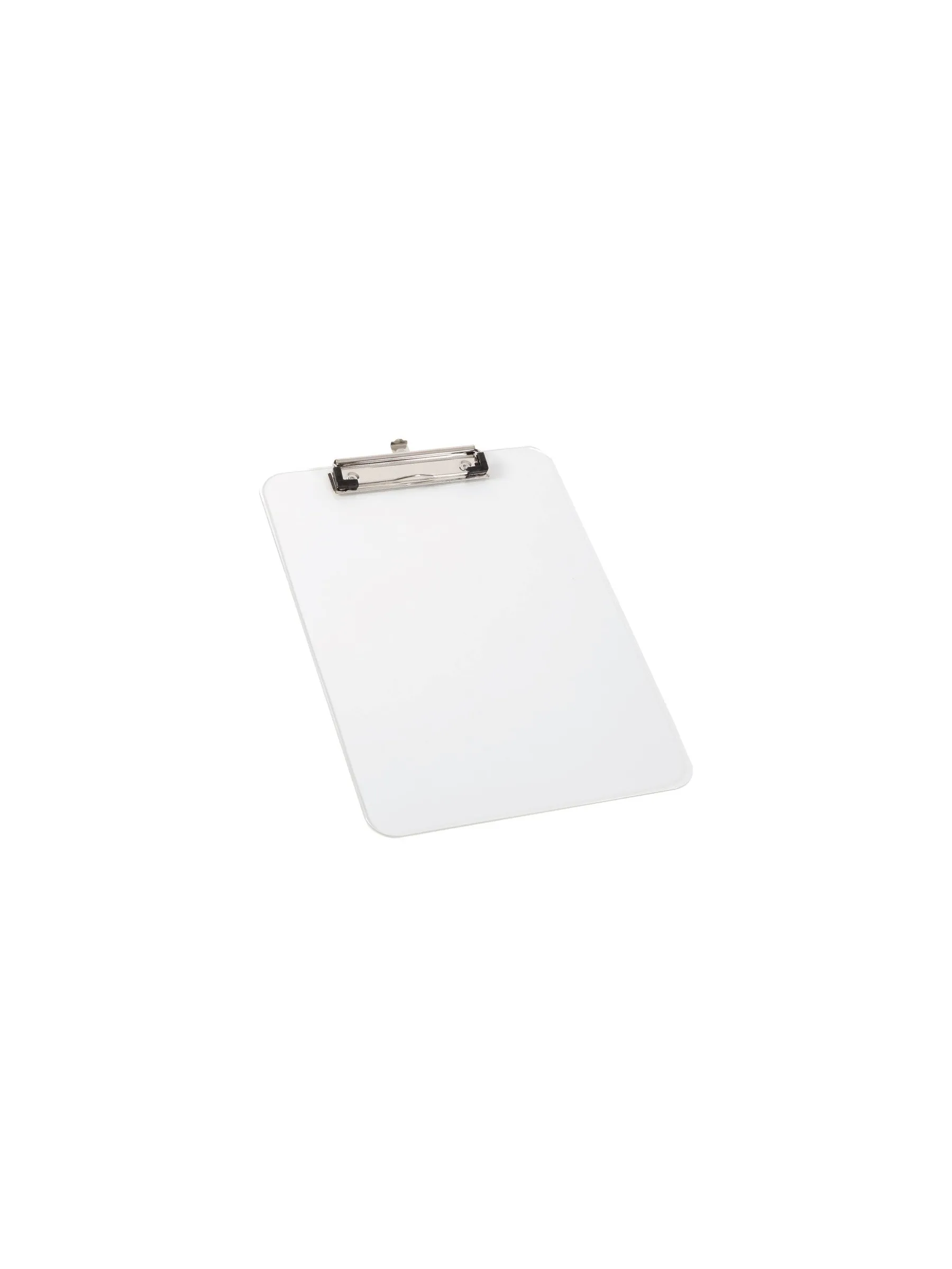 PORTE-BLOC A4 PLASTIQUE