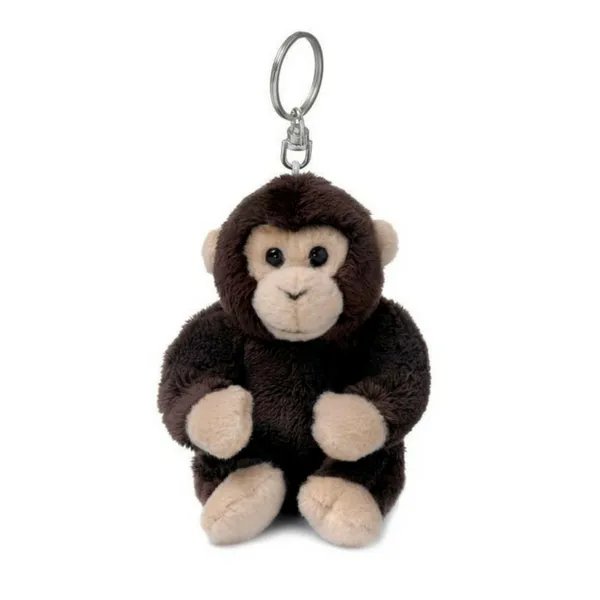 Porte-clés chimpanzé
