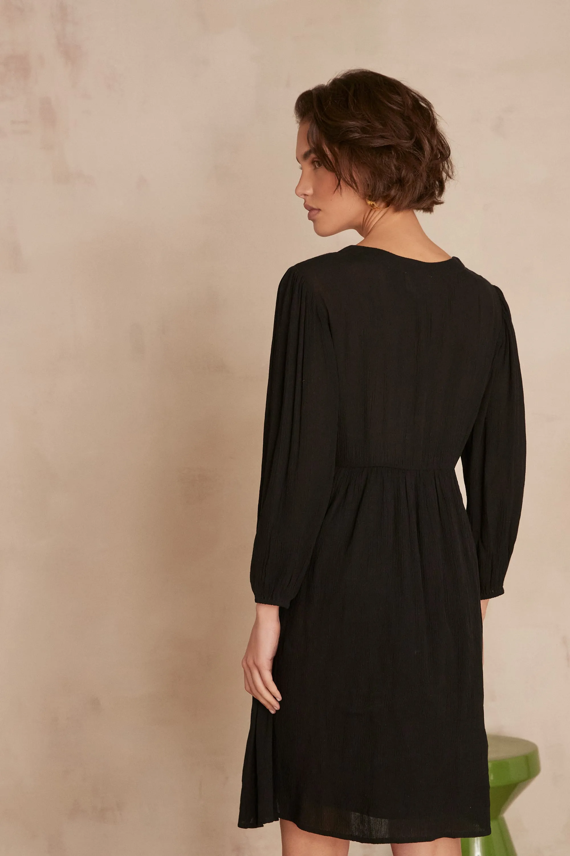 Robe CAMILLE VISCOSE | Maison 123