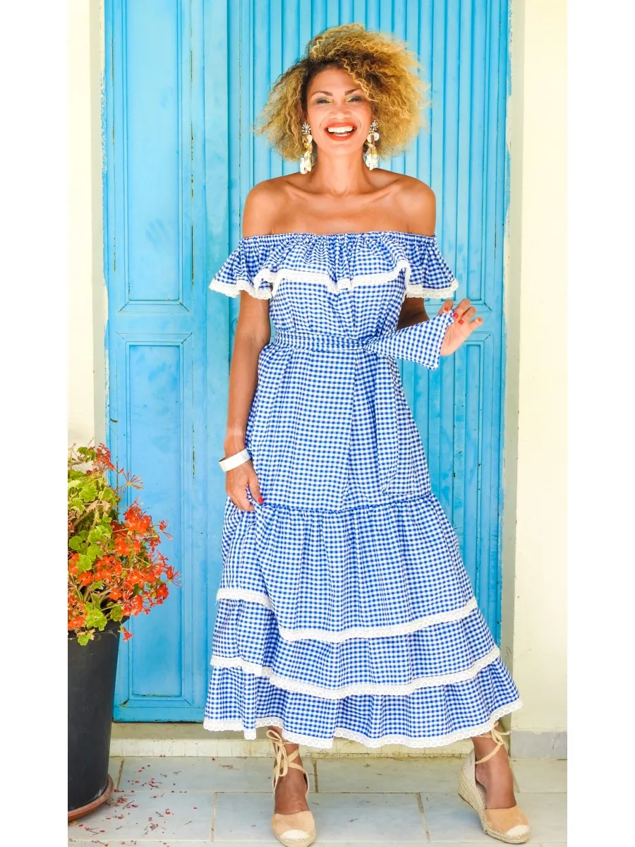 Robe Coton Holiday