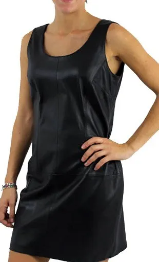 Robe Cuir Redskins Kiss