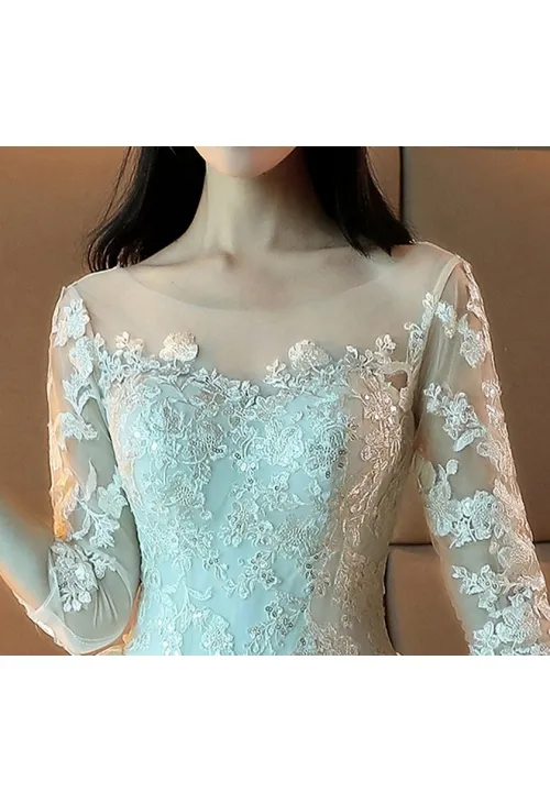 robe de mariage longue traîne