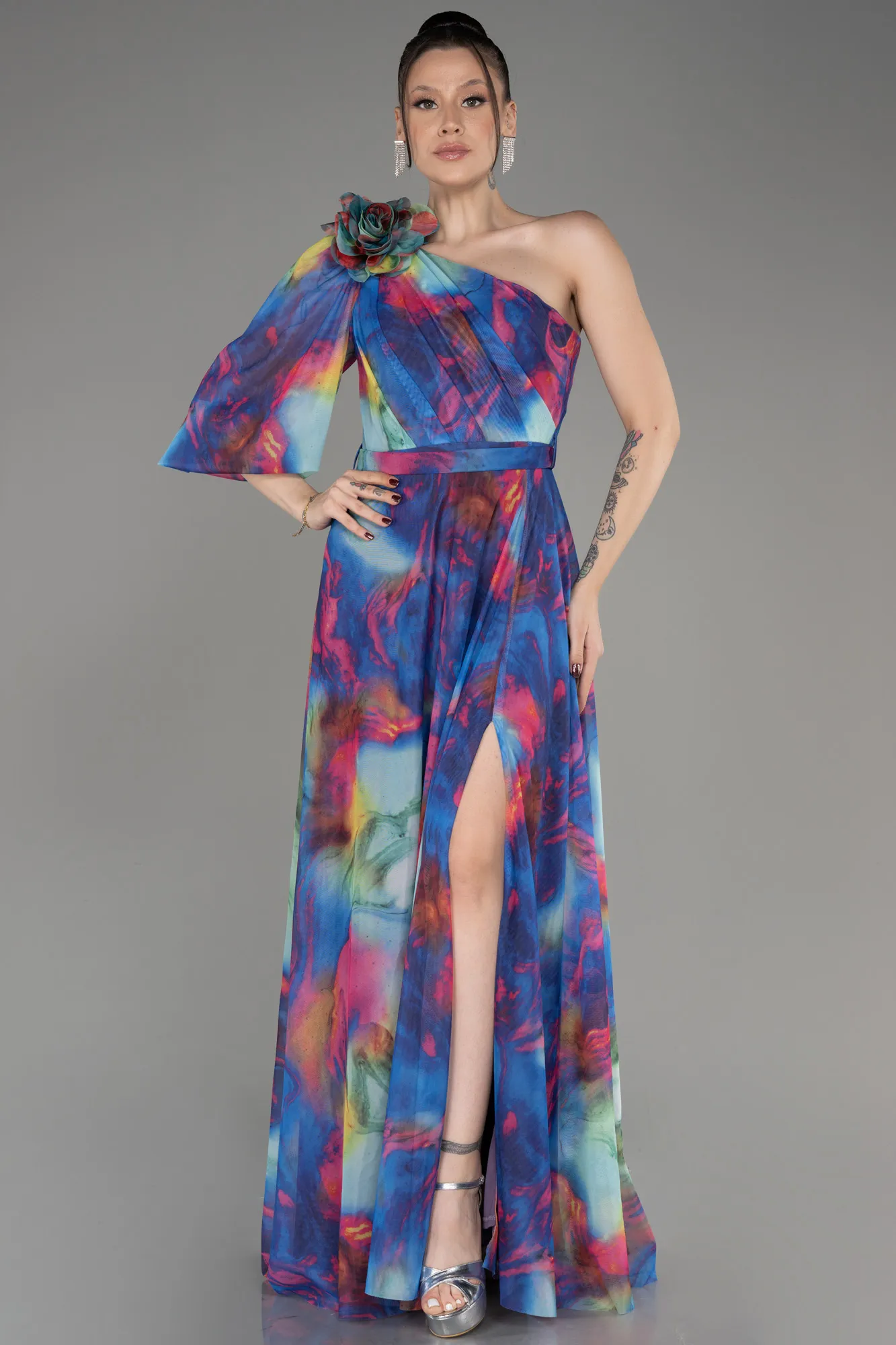 Robe de Soirée Longue ABU3951