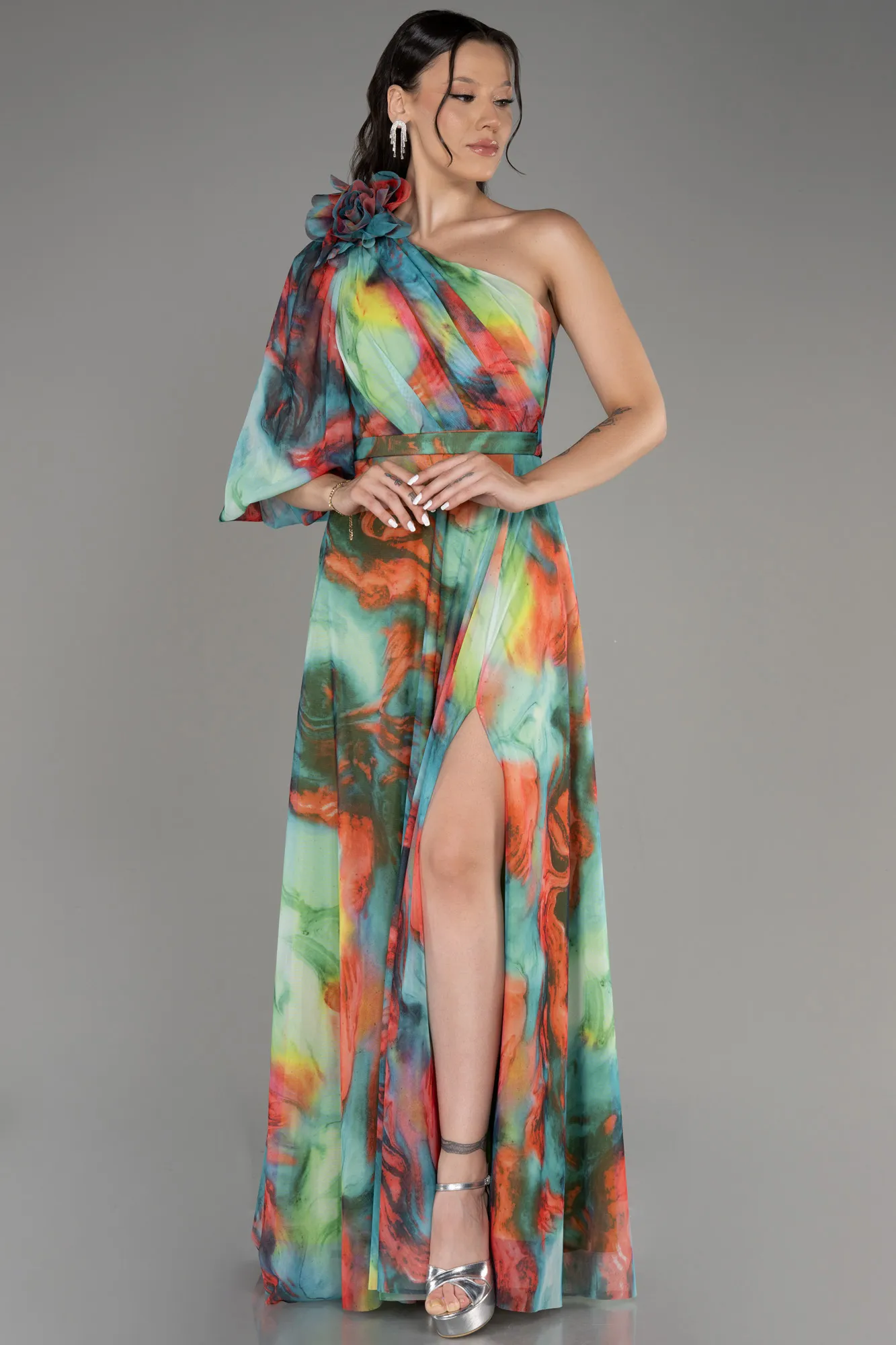 Robe de Soirée Longue ABU3951