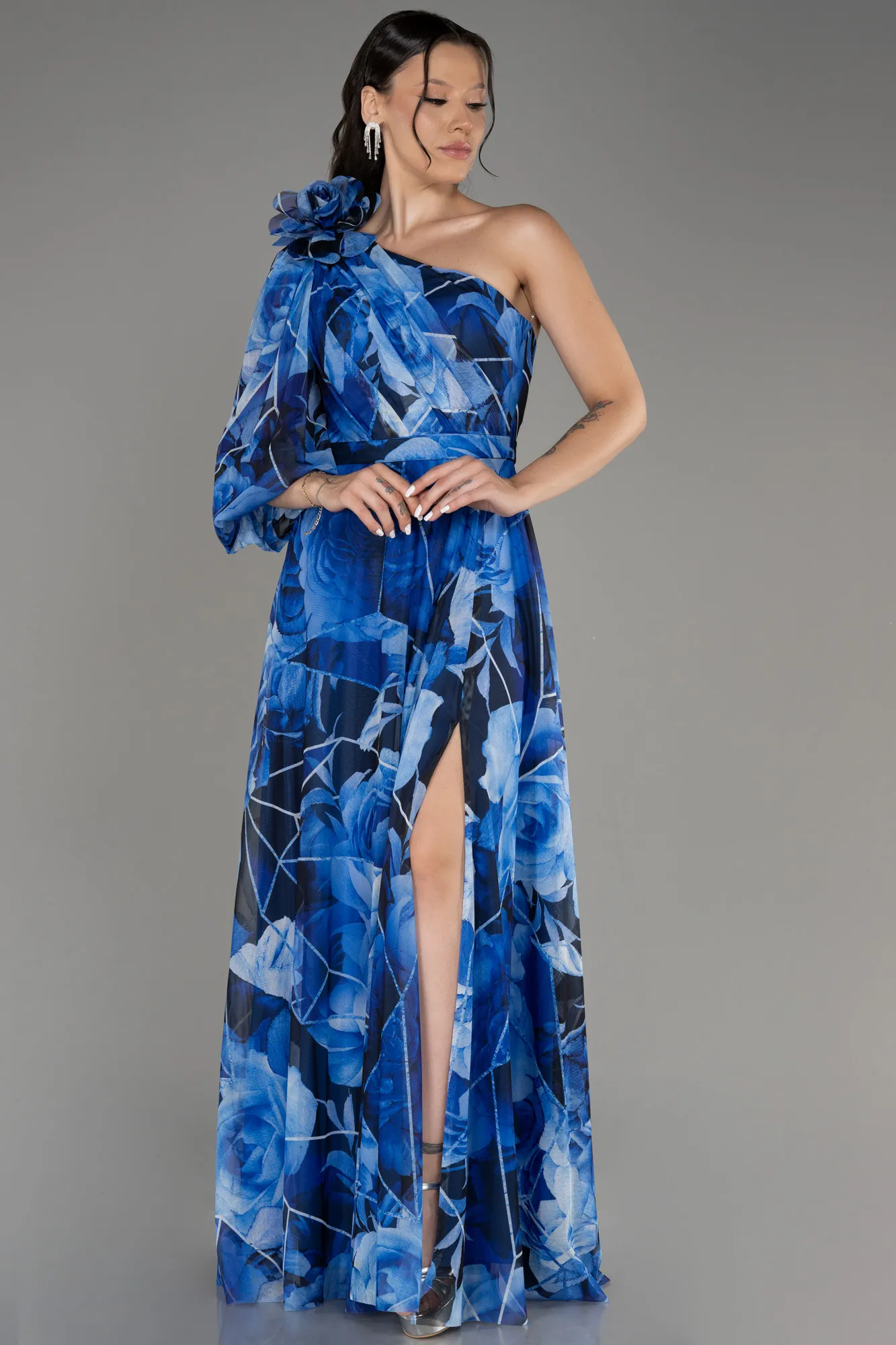 Robe de Soirée Longue ABU3951