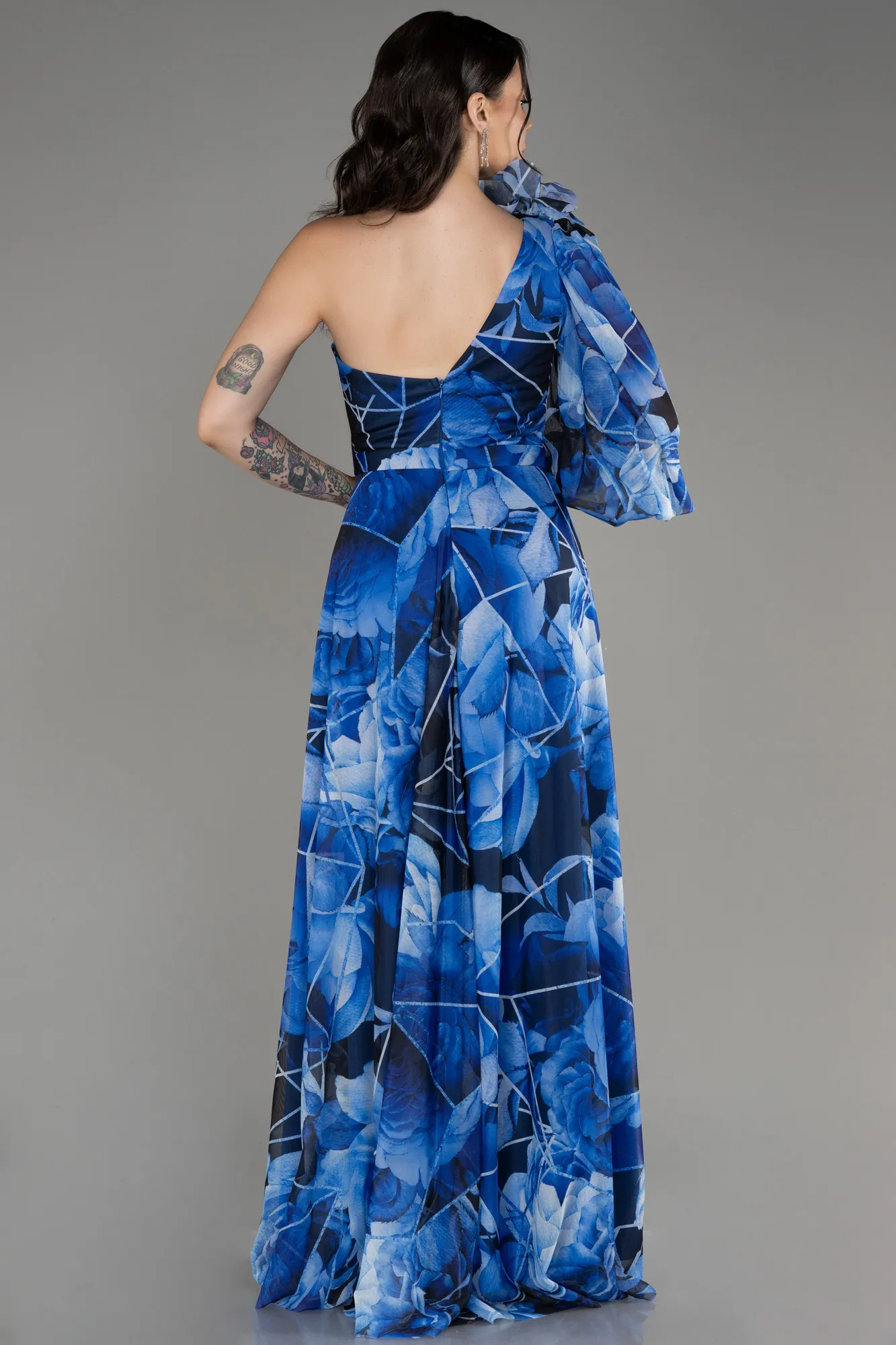 Robe de Soirée Longue ABU3951