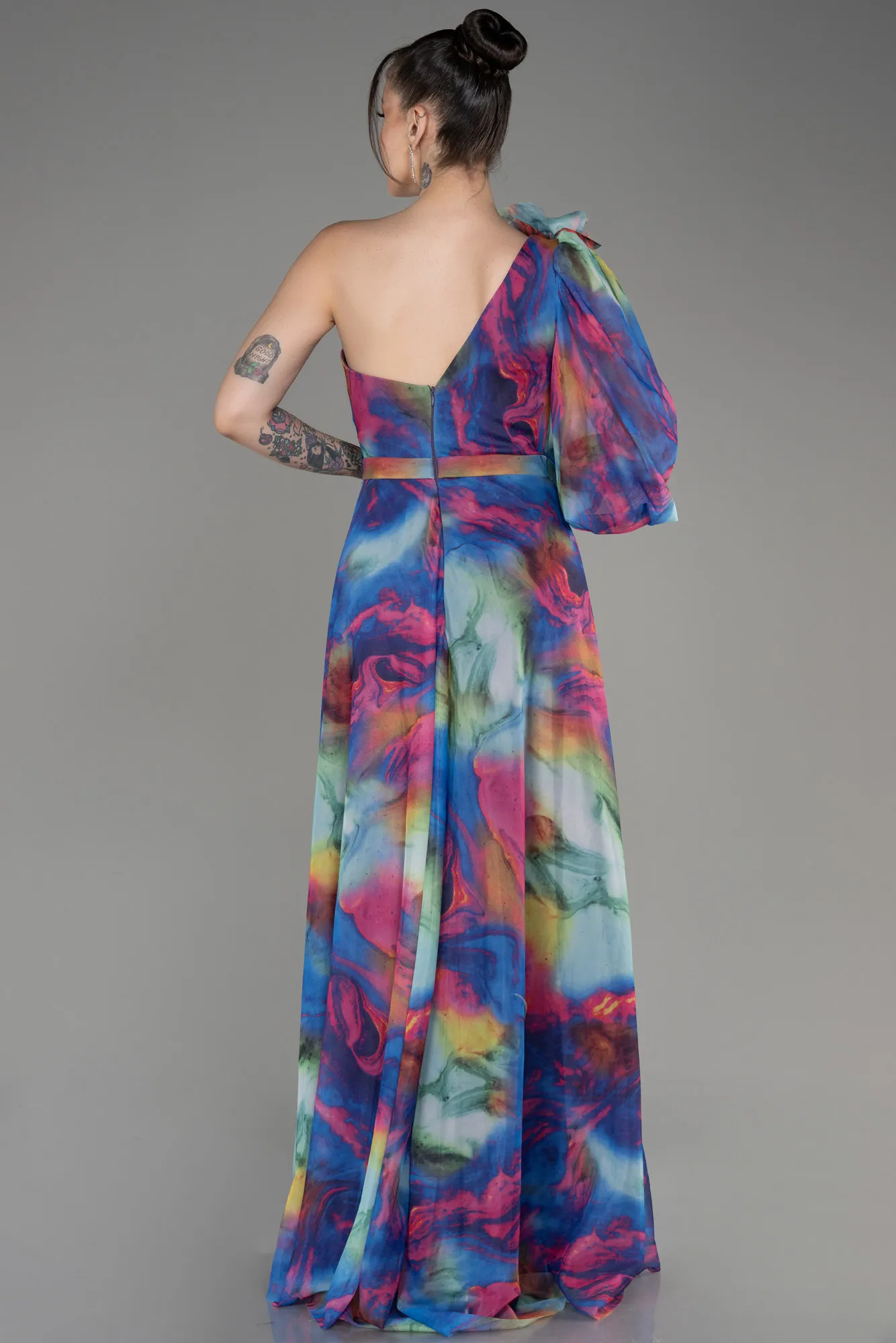 Robe de Soirée Longue ABU3951