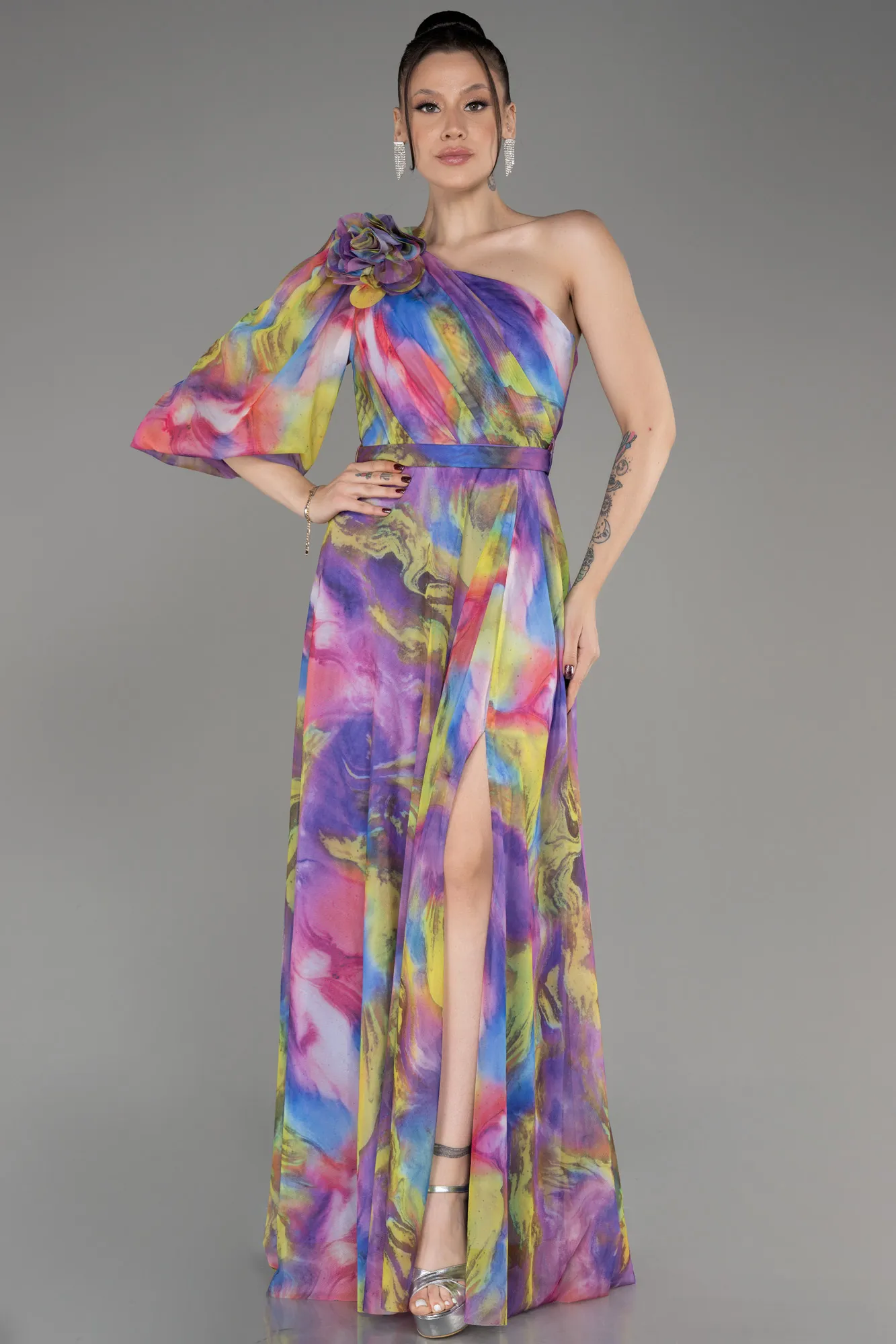 Robe de Soirée Longue ABU3951