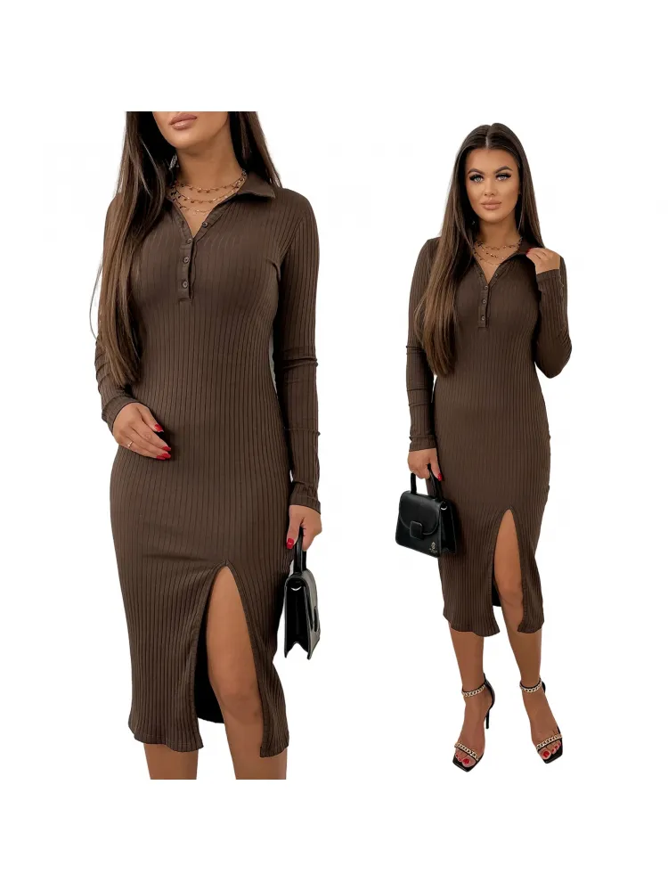 ROBE DRAKE BRUN
