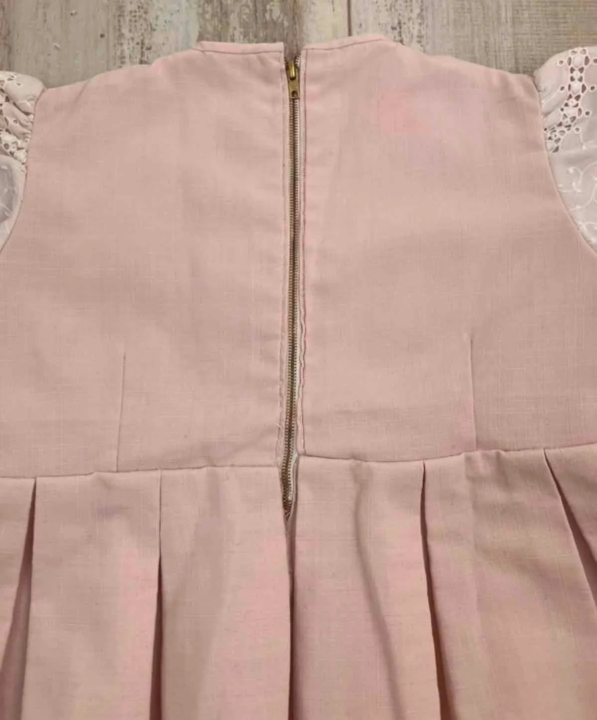 Robe en coton