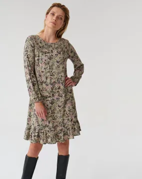 Robe Lanko kaki