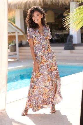 Robe longue
