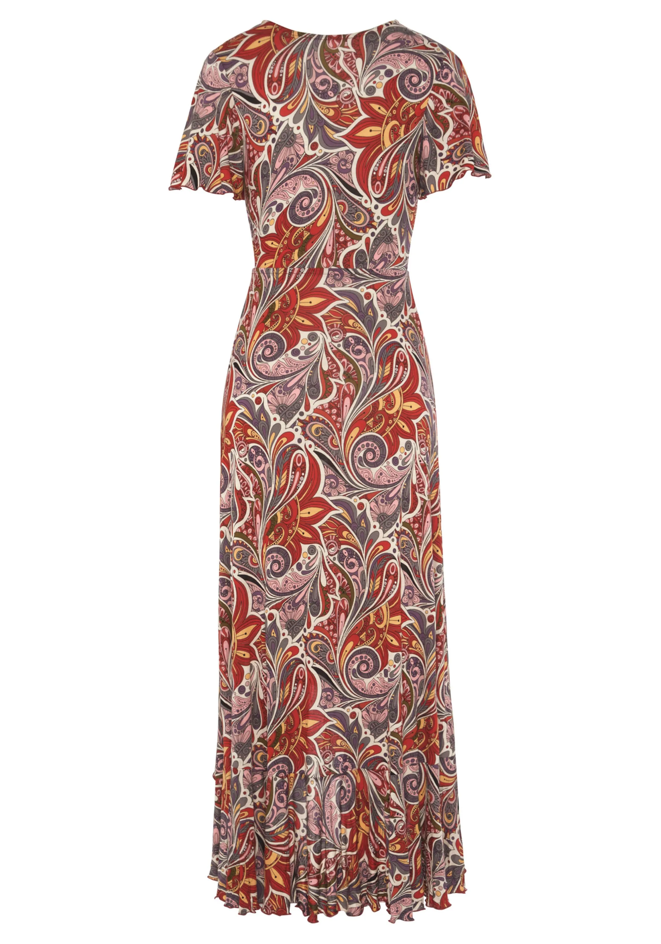 Robe longue