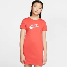 Robe Nike Sportswear Corail Fille