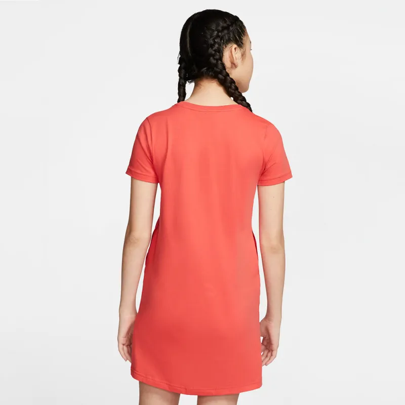 Robe Nike Sportswear Corail Fille