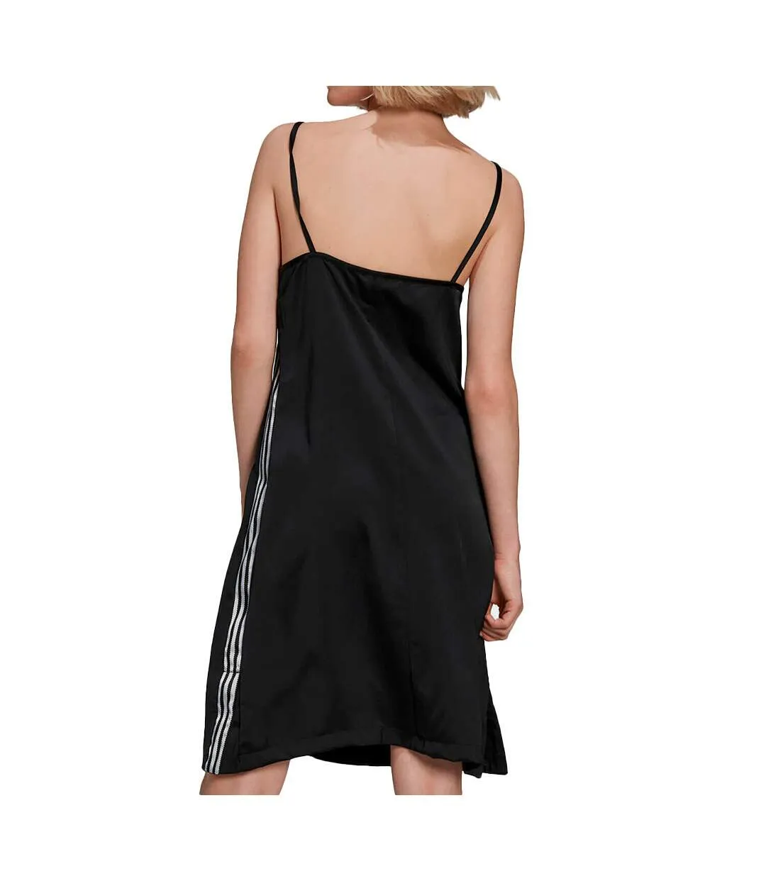 Robe Noir Femme Adidas H33694