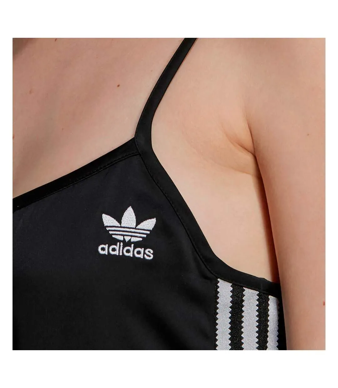 Robe Noir Femme Adidas H33694