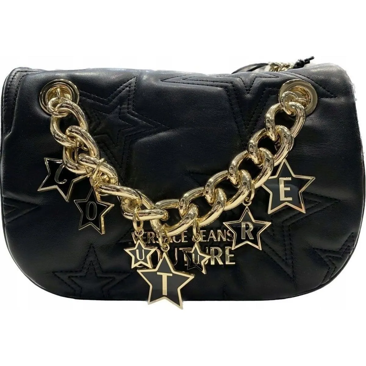 Sac a main  Versace jeans 75va4bc1 noir