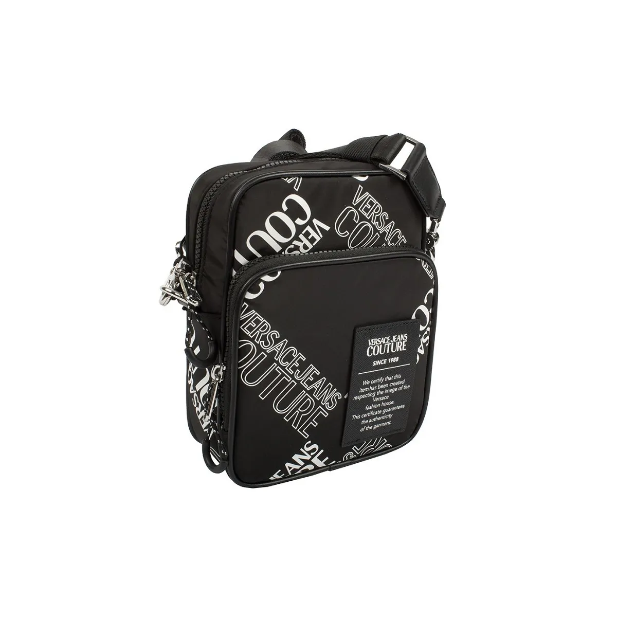 Sac bandouliere Versace jeans 73ya4b15 gris