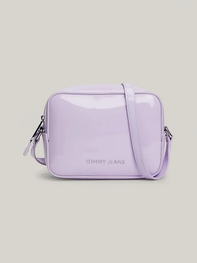 Sac bandoulière must camera violet femme - Tommy Jeans | wimod