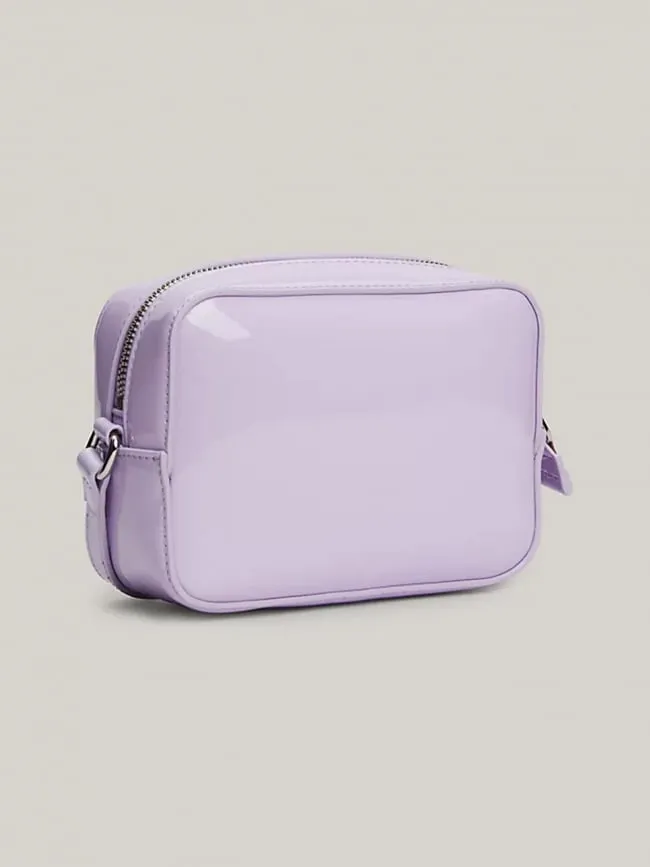 Sac bandoulière must camera violet femme - Tommy Jeans | wimod