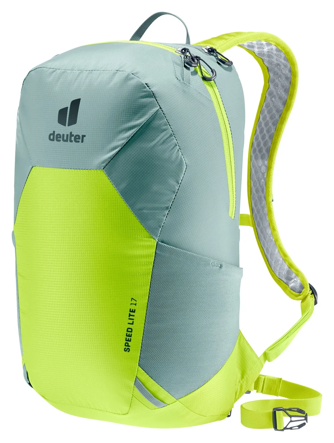 Sac à Dos deuter Unisex Speed Lite 17 Jade Citrus