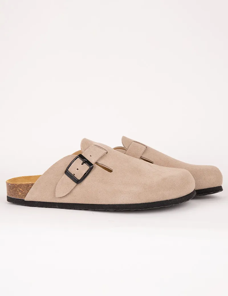 Sandales Femme 304 SA Eva Taupe