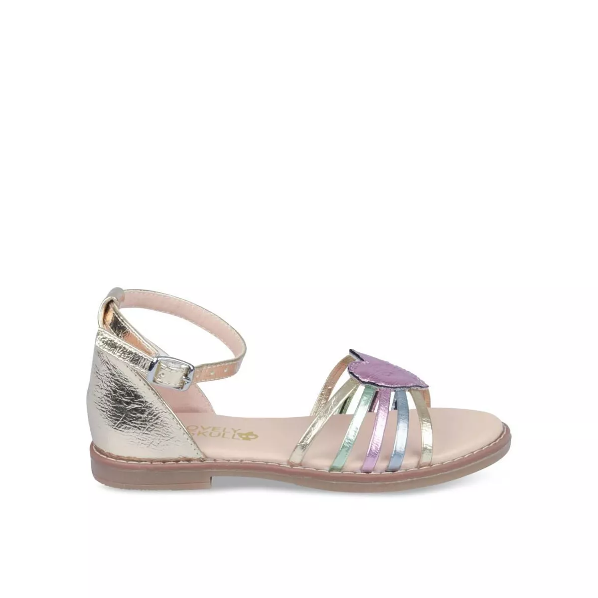 Sandales MULTICOLOR LOVELY SKULL
