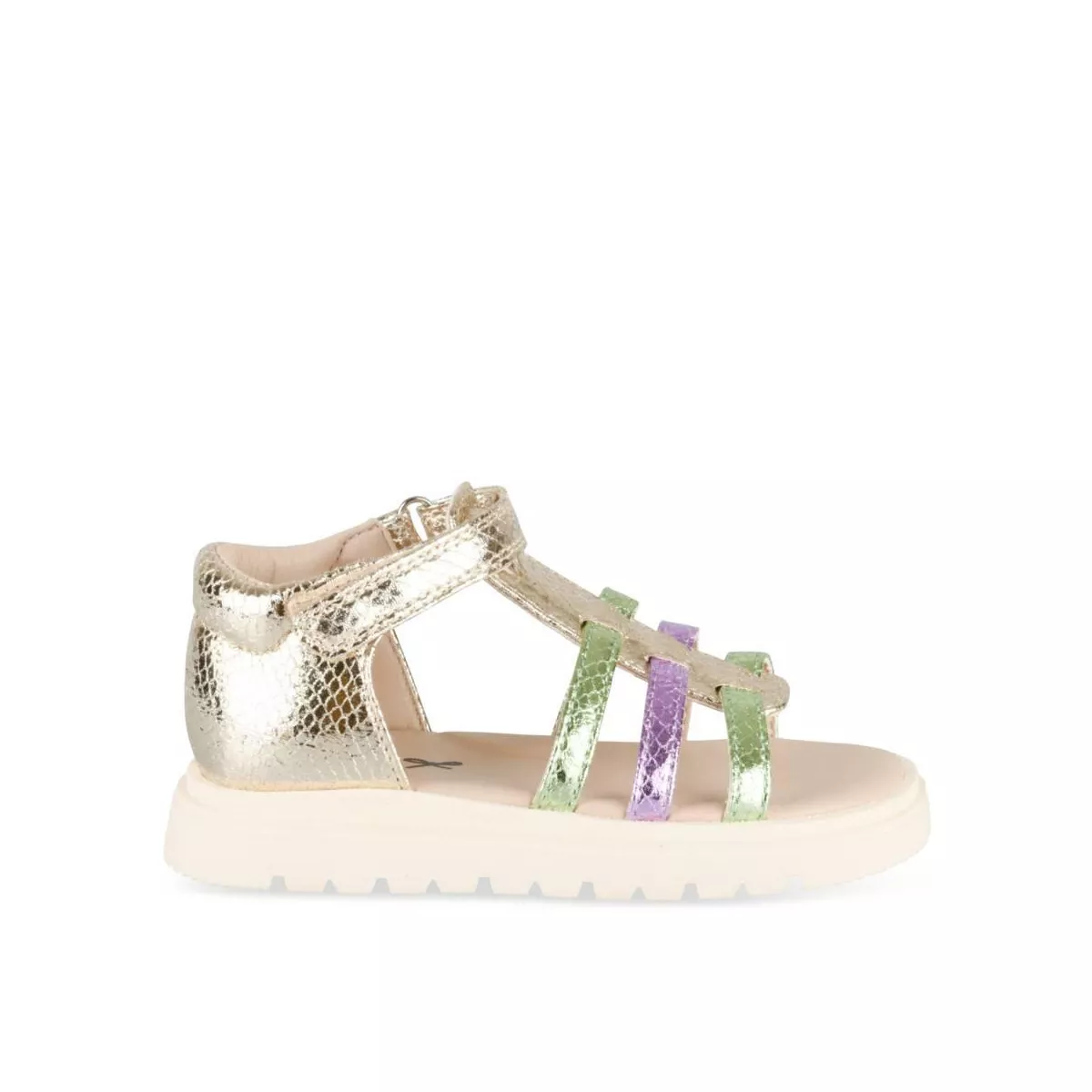 Sandales MULTICOLOR NINI & GIRLS
