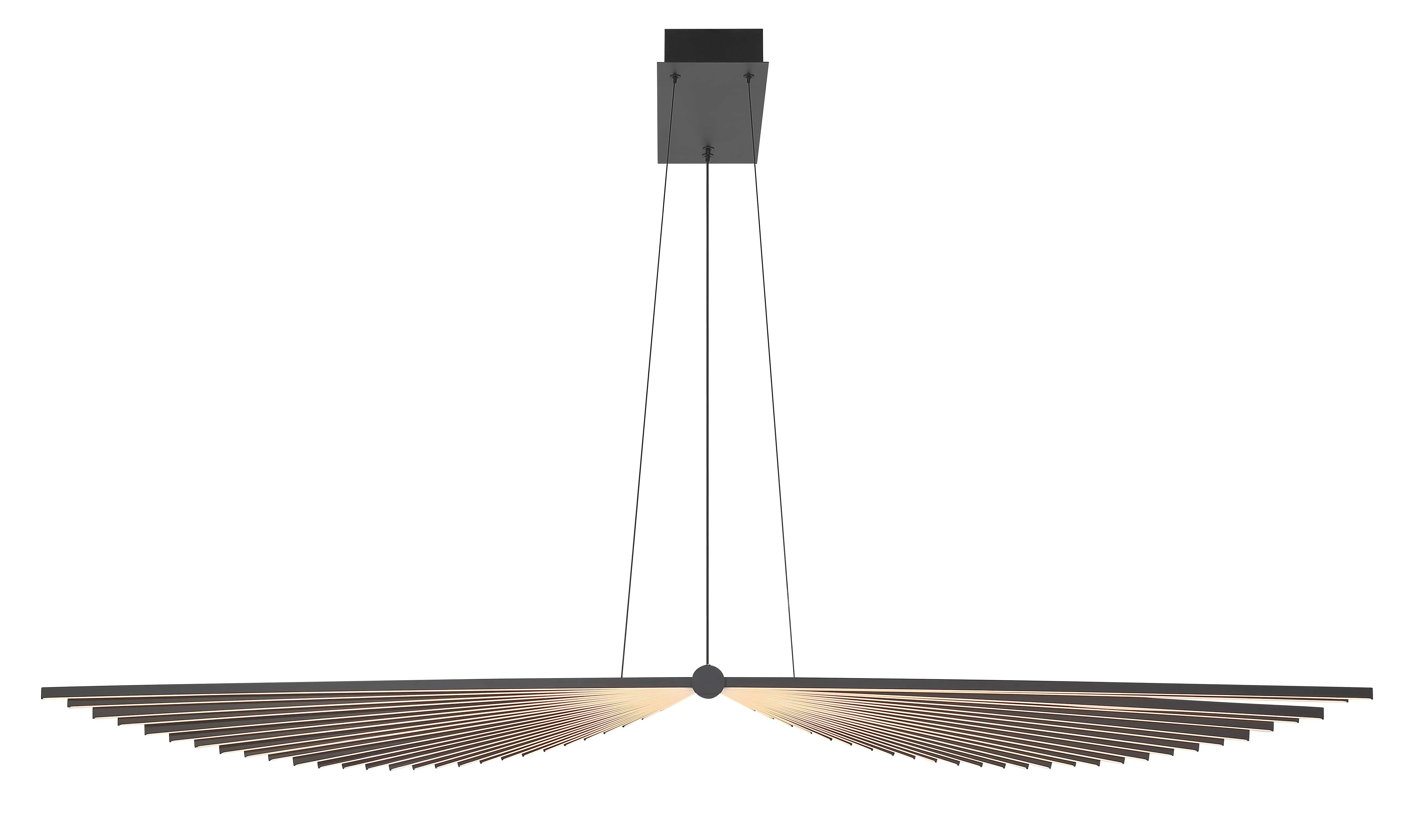 SERAPH Suspension Noir DEL INTÉGRÉ - 46344-014 | EUROFASE